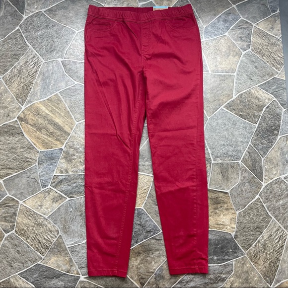 R1893 Roebuck & Co. Skinniest Leg Legging - Picture 2 of 10